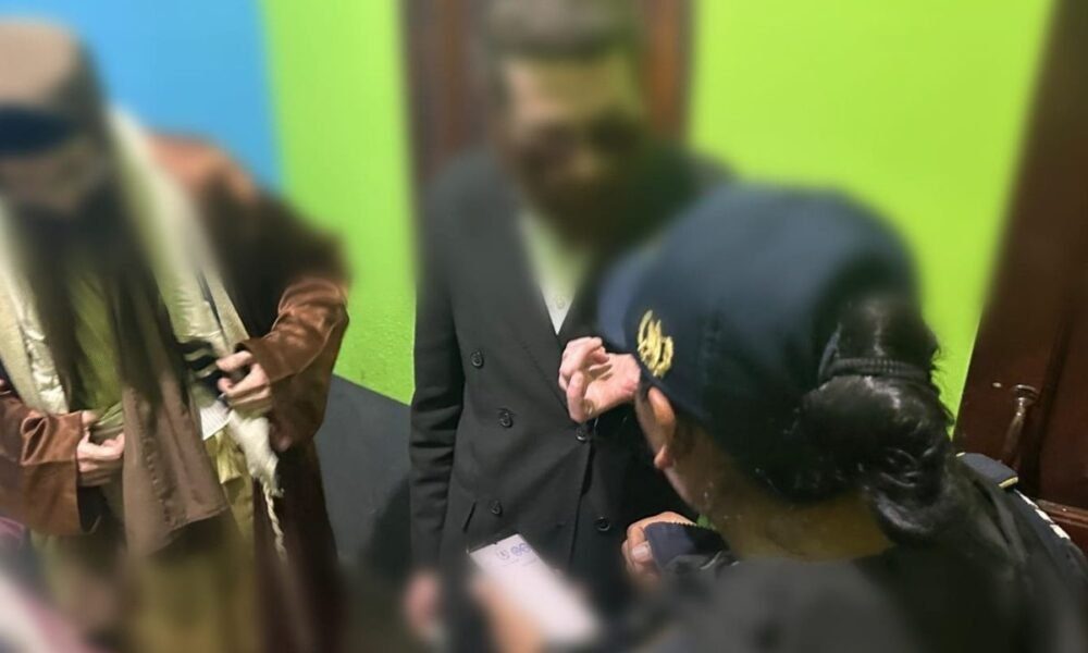 Capturan a líder de Lev Tahor por trata y matrimonios forzados con menores