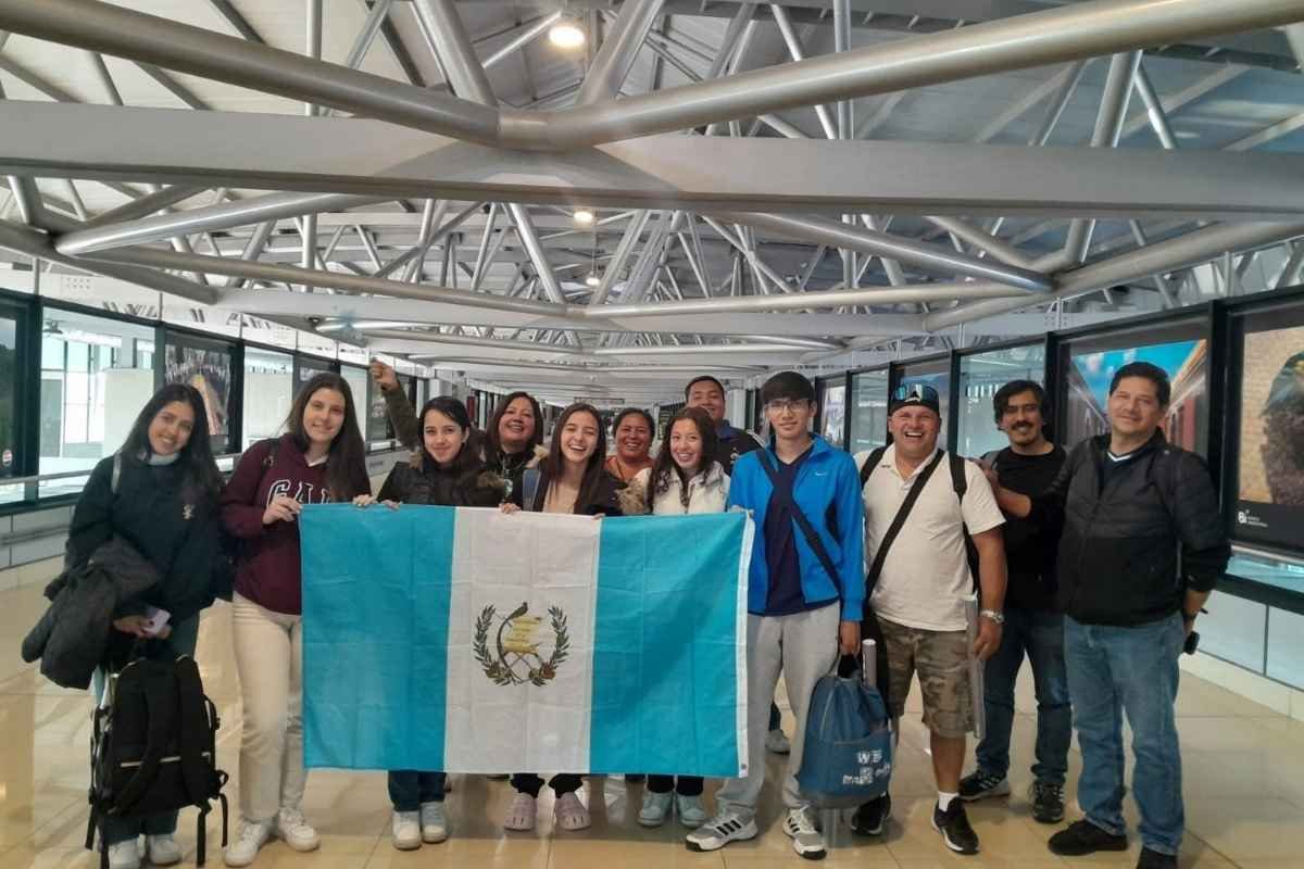 Colegio ENA brilla en la Olimpiada Latinoamericana de Astronomía y Astrofísica 2024