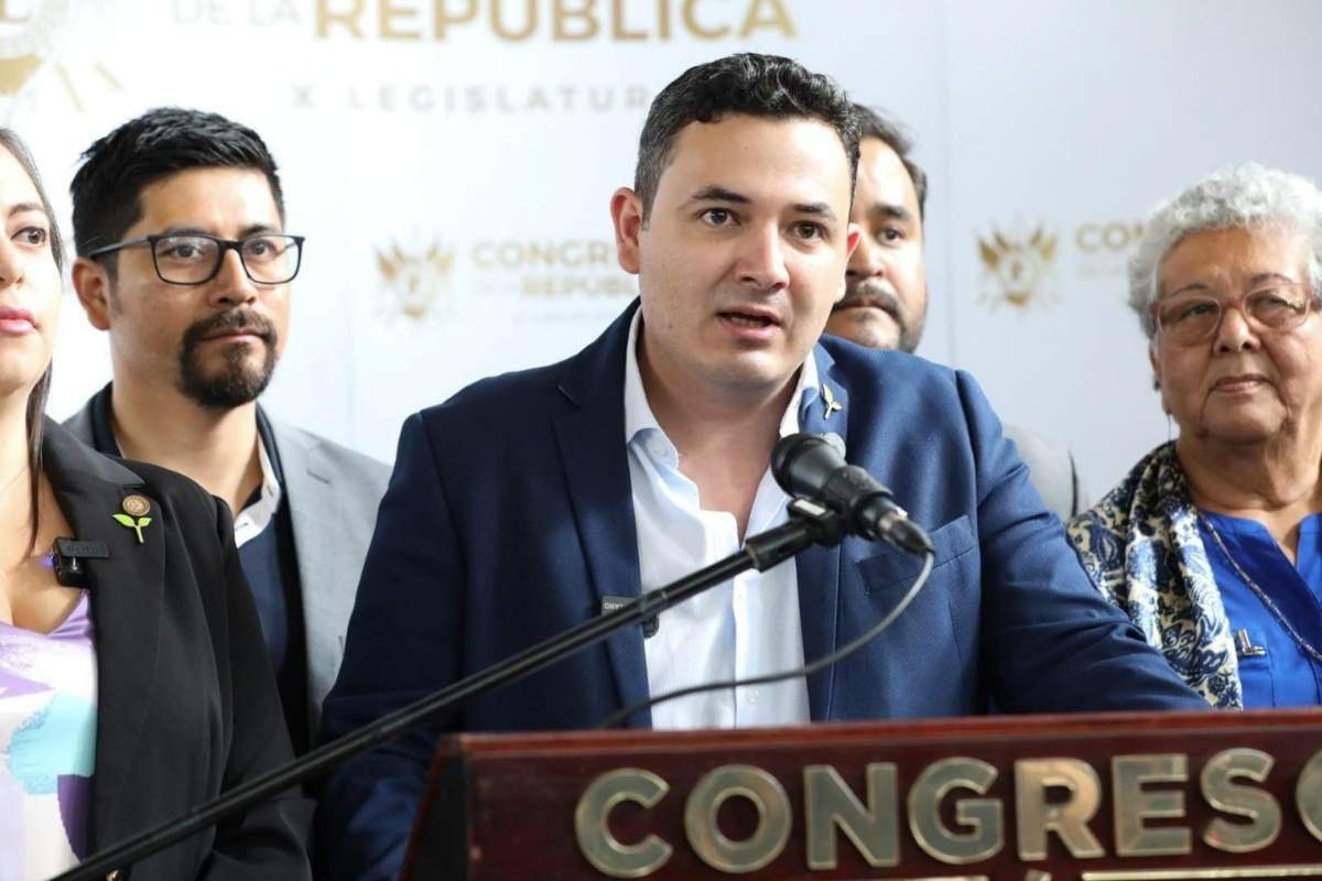 Congreso reafirma estatus de diputados de Semilla