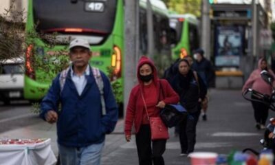 Cuatro frentes fríos en enero Conred lanza alerta por impacto climático