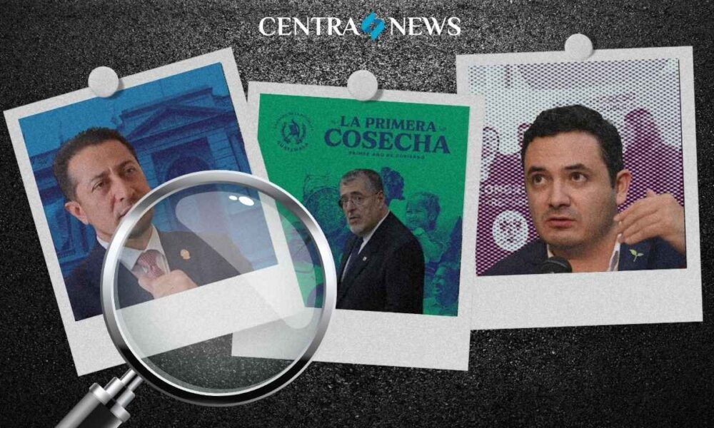 El gobierno de Bernardo Arévalo bajo la lupa - Editorial
