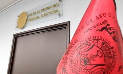 Elecciones en el Colegio de Abogados campañas de alto impacto y polémica