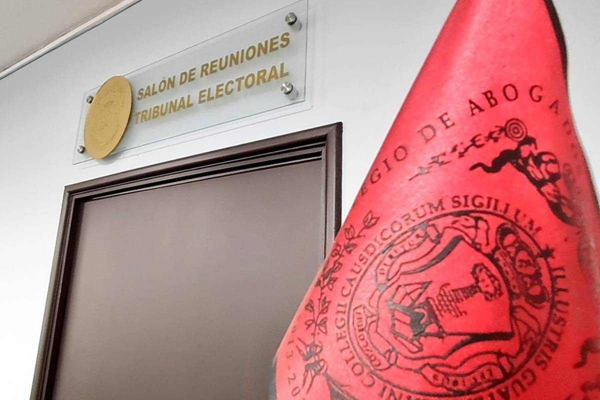 Elecciones en el Colegio de Abogados campañas de alto impacto y polémica