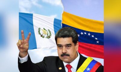Guatemala desconoce reelección de Nicolás Maduro en Venezuela