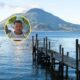Lago de Atitlán Búsqueda desesperada de pescador desaparecido
