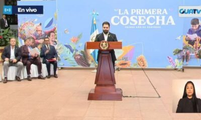 Luis Almagro recibirá la Orden del Quetzal este viernes