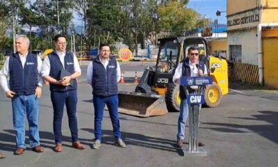 Ministro anuncia plan Conecta y apertura parcial de autopista Palín-Escuintla