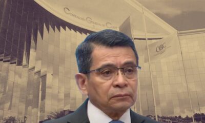 Nombran nuevo ministro de Comunicaciones pese a sanción de Q2.2 millones en la Contraloría General de Cuentas