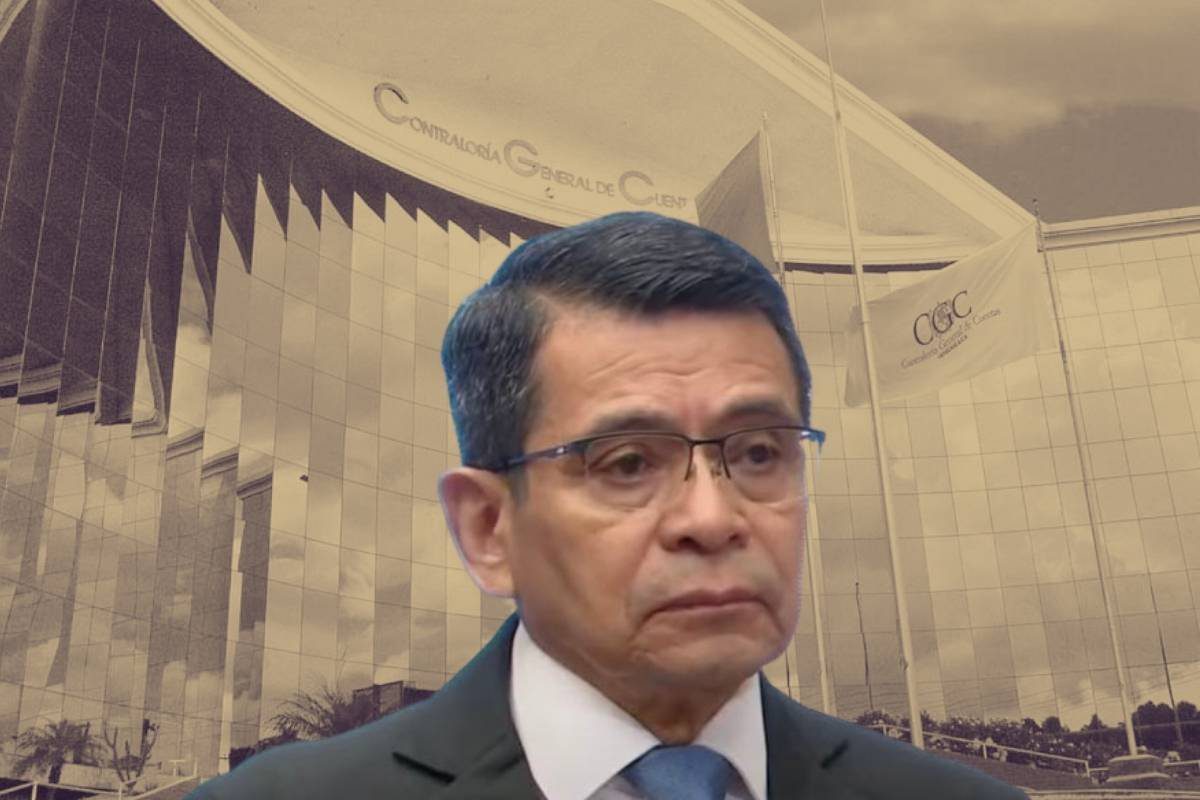 Nombran nuevo ministro de Comunicaciones pese a sanción de Q2.2 millones en la Contraloría General de Cuentas