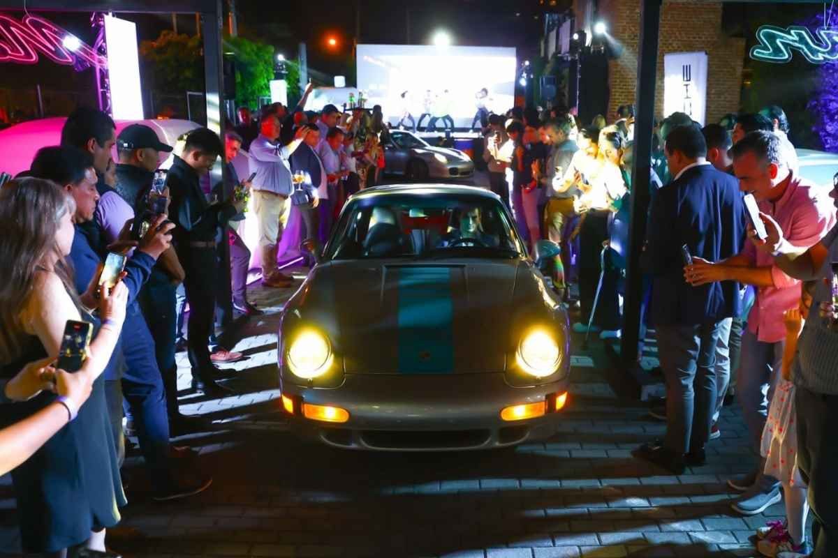 Porsche Guatemala revoluciona con el Macan eléctrico y el Taycan 2024
