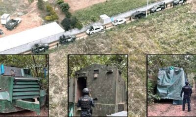 Rescate de migrantes en frontera Guatemala-México alerta sobre disputas criminales