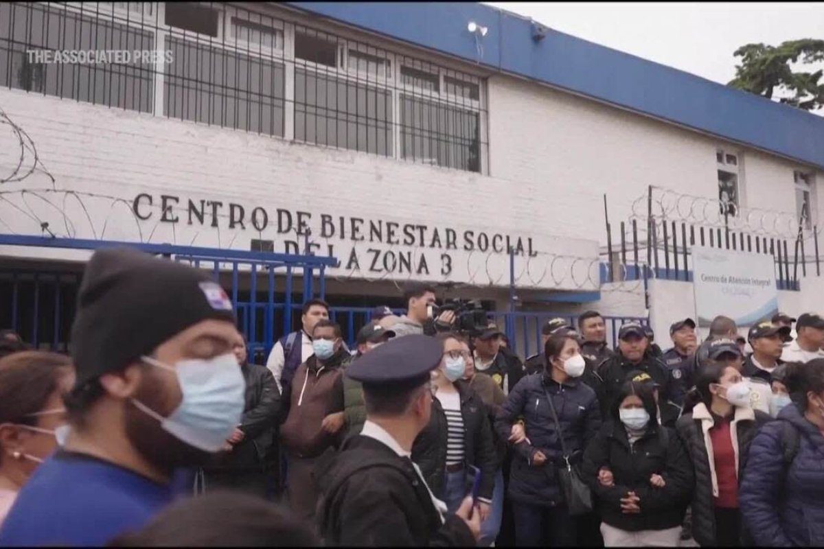 SBS avanza en restaurar servicios tras disturbios en centros de zona 3