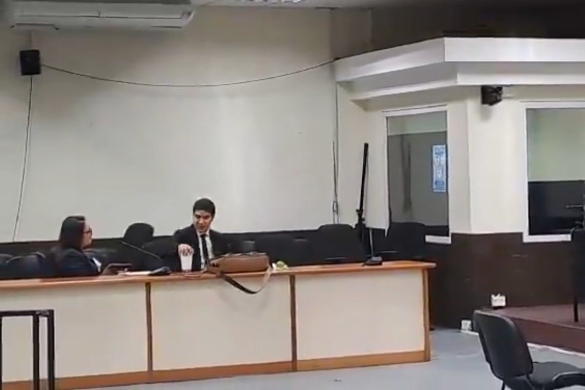 Suspenden audiencia en caso contra Roxana Baldetti