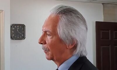 Tribunal suspende audiencia para José Rubén Zamora ¿Regresará a prisón