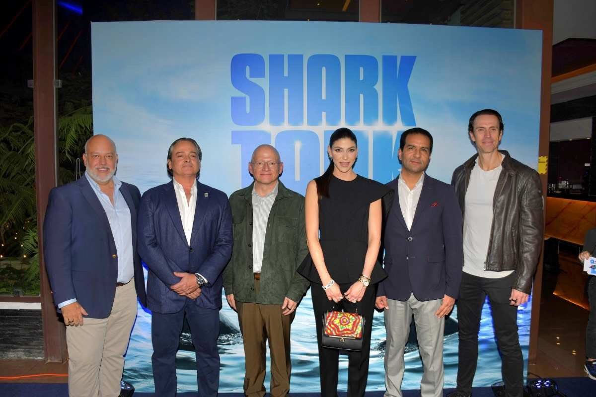 ¡Shark Tank Guatemala El Sueño de los Emprendedores se Hace Realidad!
