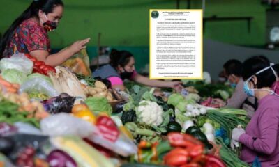 48 Cantones rechazan alza de precios y exigen soluciones al Gobierno de Guatemala