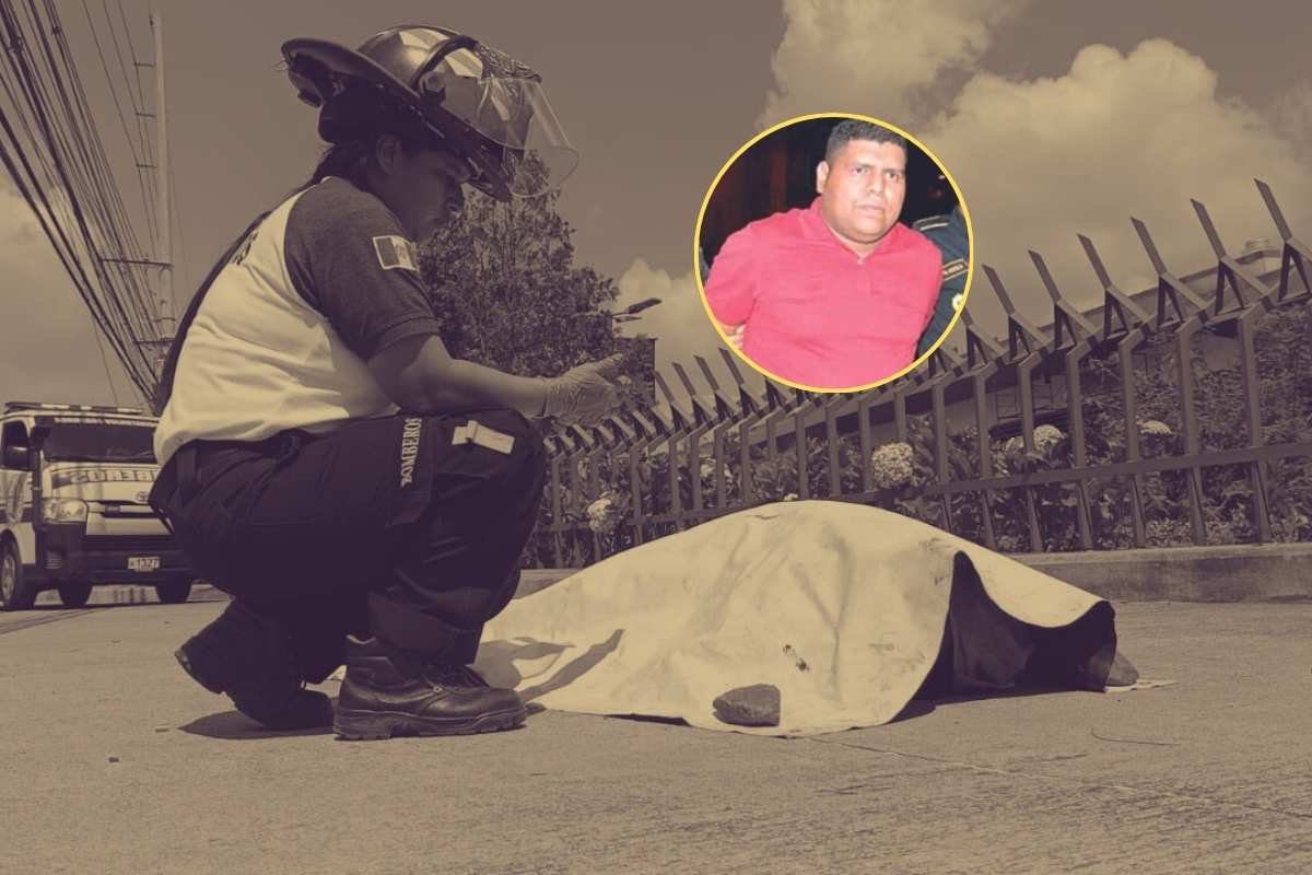 Byron Ruiz, el narcotraficante hondureño que murió en balacera en ruta a El Salvador
