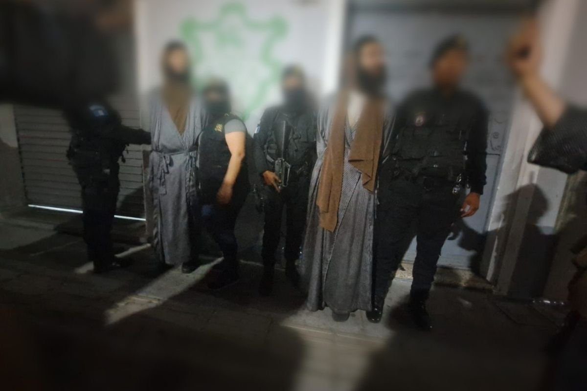 Capturan a líderes de Lev Tahor por abusos contra menores en Guatemala