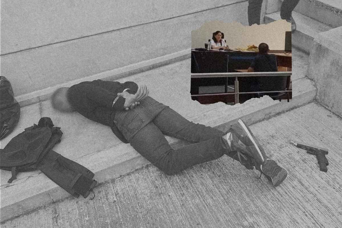 Colombiano ligado a crimen de narco en Guatemala 44 casquillos hallados en escena