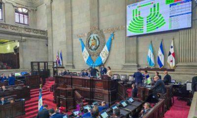 Congreso aprueba ampliación presupuestaria y apoyo a familias de víctimas del accidente en Calzada La Paz