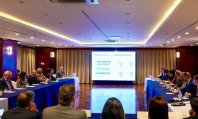 Cuerpo de Ingenieros de EE. UU. analizan modernización de puertos en Guatemala