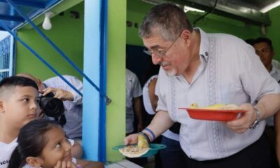 Diputado critica alimentación escolar 'Reclusos comen mejor que niños'