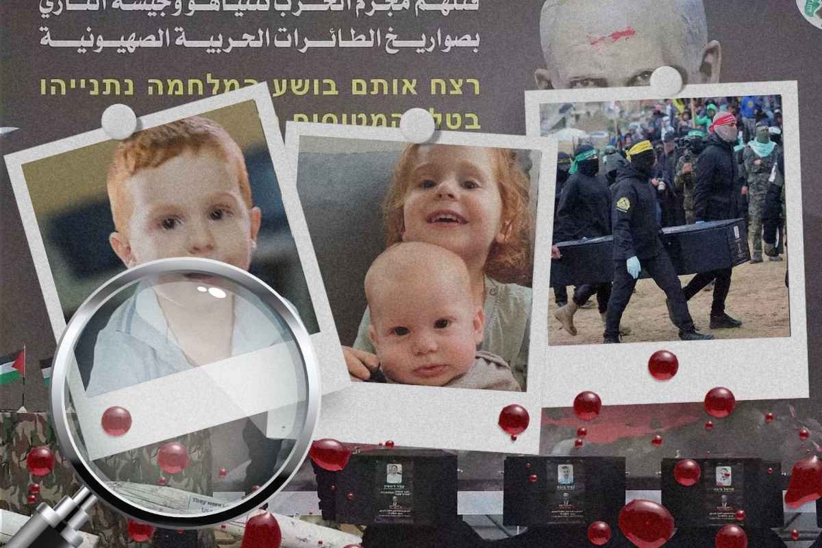 Hamas asesinó a golpes a niños Ariel y Kfir Bibas, confirman forenses israelíes