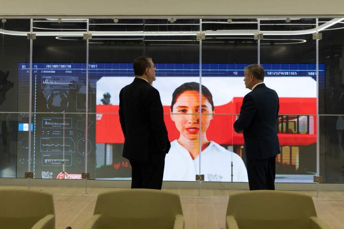 Inauguran en Guatemala centro de vanguardia en inteligencia artificial con inversión millonaria