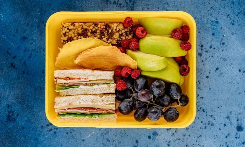 Loncheras saludables IGSS clave para el bienestar de los niños