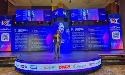 Tecnología al máximo nivel: Innovation & Technology Expo Congreso 2025 revoluciona el ecosistema digital de Guatemala