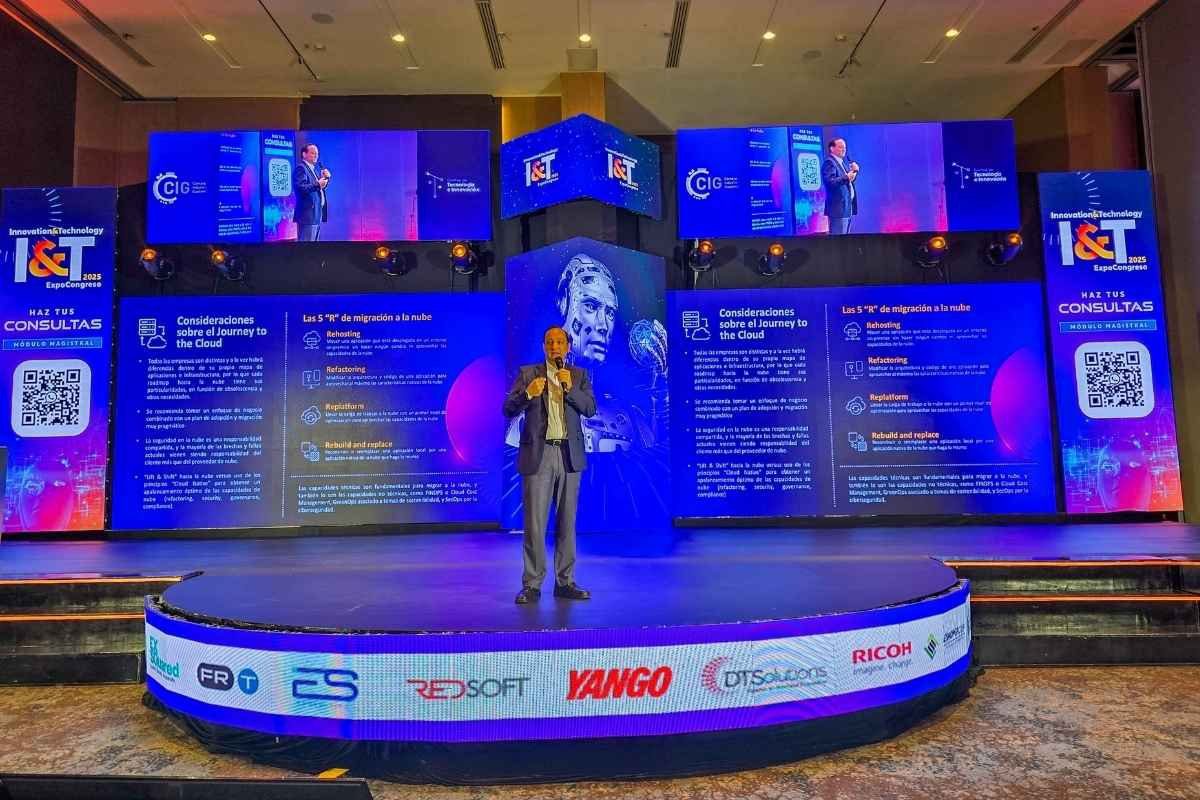 Tecnología al máximo nivel: Innovation & Technology Expo Congreso 2025 revoluciona el ecosistema digital de Guatemala