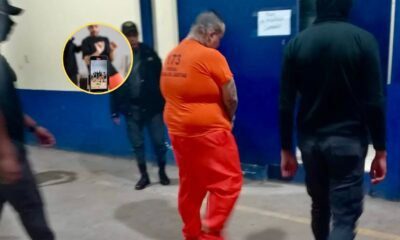 Trasladan a prisión de máxima seguridad a pandillero que publicaba videos desde la cárcel