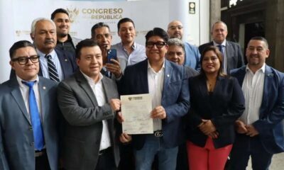 UNE expulsa a tres diputados por “traición” a su electorado