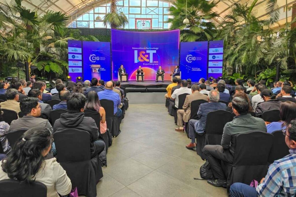Con cada edición, este congreso se consolida como el punto de encuentro más importante para el ecosistema tecnológico del país, donde las ideas, las alianzas y la inspiración fluyen. 