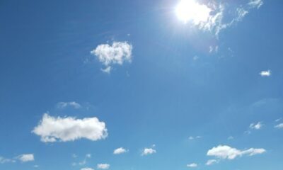 ¿Calor y lluvias en el pronóstico así estará el clima este 26 de febrero