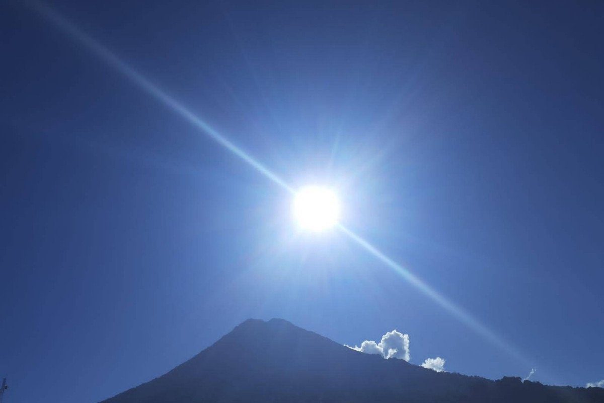 ¿Ola de calor en Guatemala hasta 40°C y posible frente frío en marzo