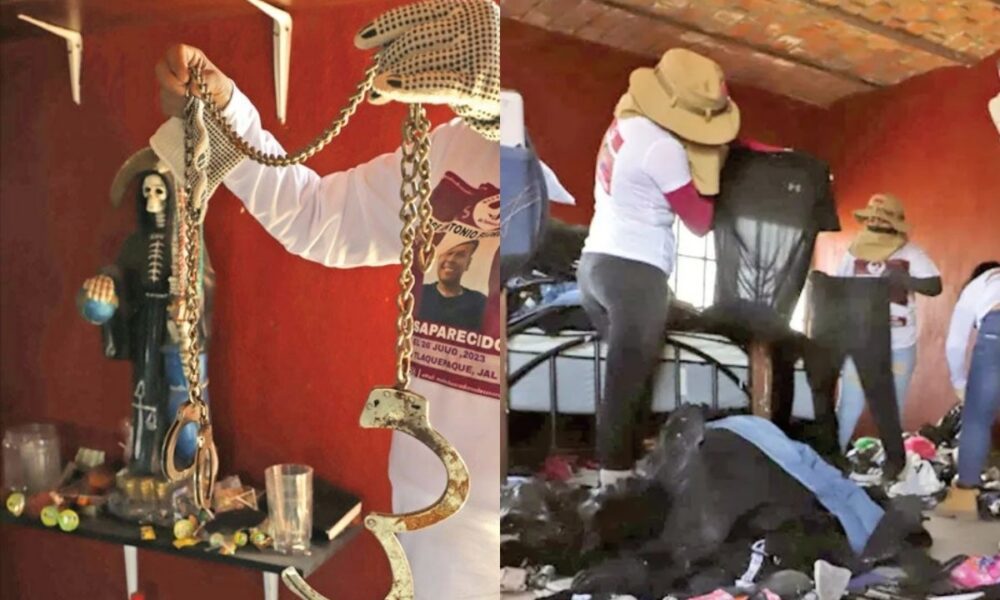 Horror en Jalisco: Descubren un campo de exterminio clandestino del CJNG