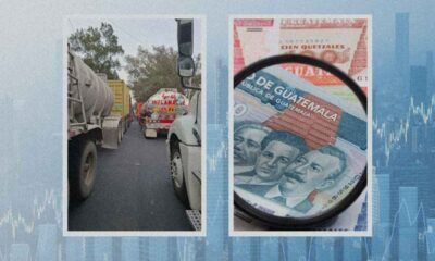 Bloqueos en Guatemala generan pérdidas millonarias y afectan comercio, industria y transporte