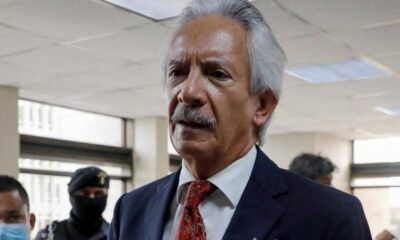 CSJ rechaza amparo de José Rubén Zamora para recuperar libertad