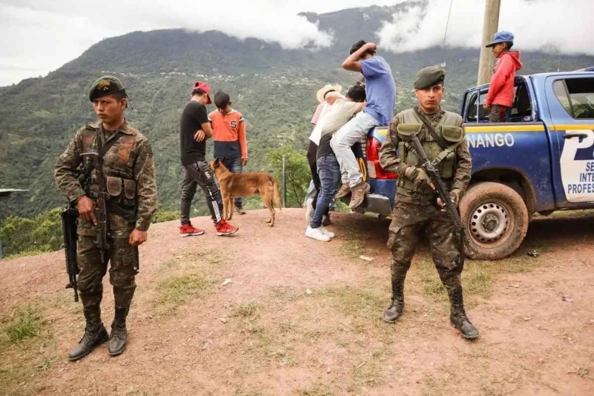 Cártel Chiapas-Guatemala intensifica violencia en la frontera