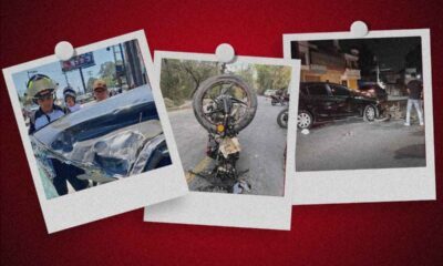 Cifran en 559 las víctimas mortales por accidentes viales en lo que va de 2025