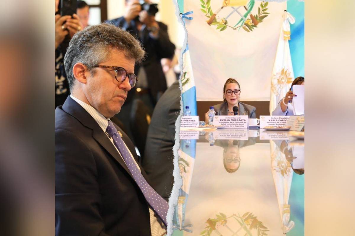 Congreso cuestiona compras de medicamentos a través de UNOPS