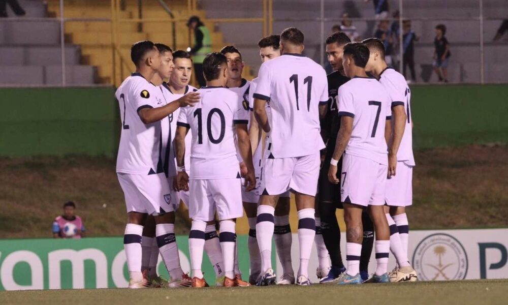 Copa Oro 2025 Fecha y detalles del sorteo donde estará Guatemala