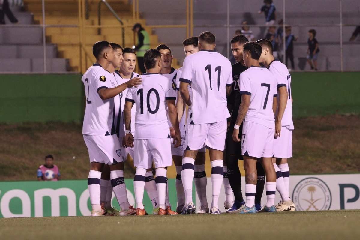 Copa Oro 2025 Fecha y detalles del sorteo donde estará Guatemala