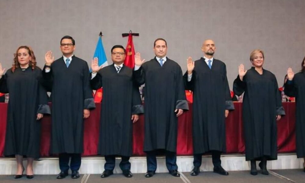 Crisis en el CANG Nuevas autoridades no asumen por apelación pendiente