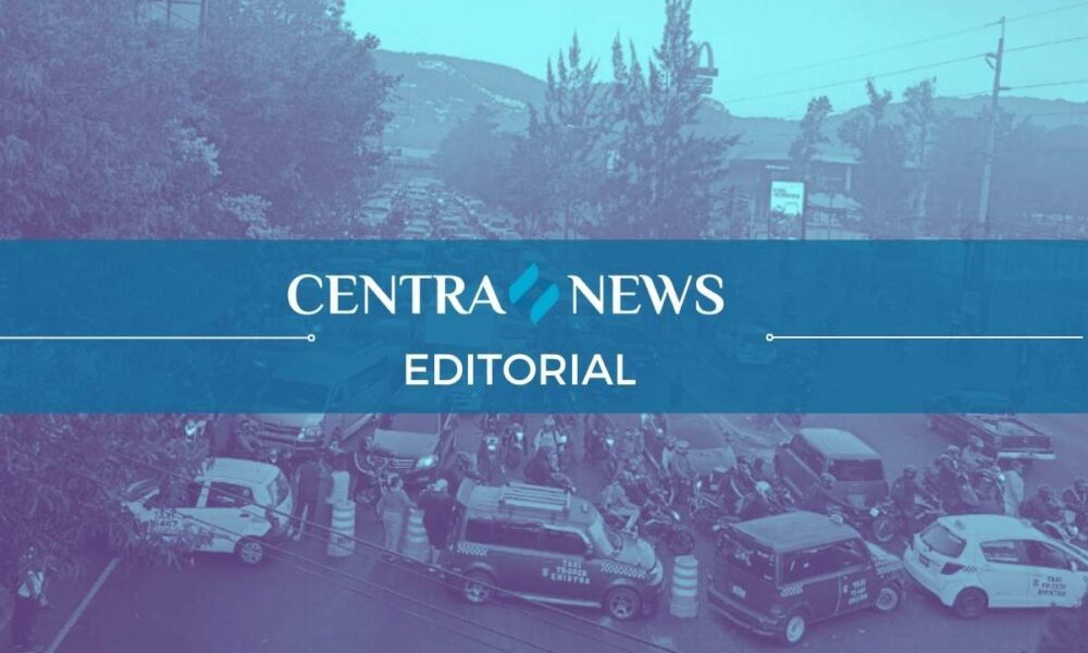 Desarticular los bloqueos que cultivó semilla Una responsabilidad del ejecutivo - Editorial