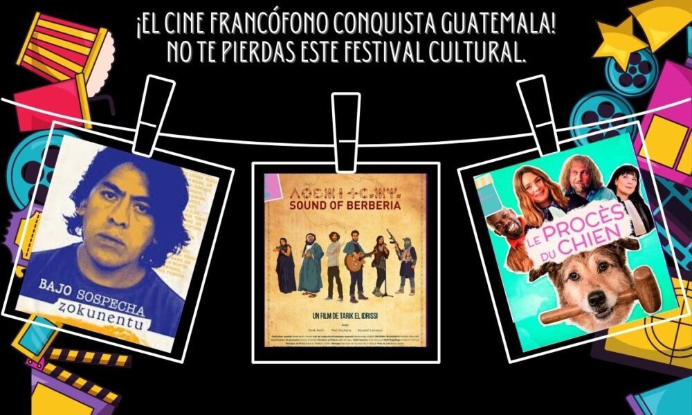 El Festival de Cine Francófono 2025 es mucho más que un ciclo de películas: es una invitación a explorar el mundo a través de la pantalla grande, descubrir otras formas de ver la vida y, por qué no, enamorarse de una cinematografía distinta.