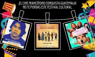 El Festival de Cine Francófono 2025 es mucho más que un ciclo de películas: es una invitación a explorar el mundo a través de la pantalla grande, descubrir otras formas de ver la vida y, por qué no, enamorarse de una cinematografía distinta.