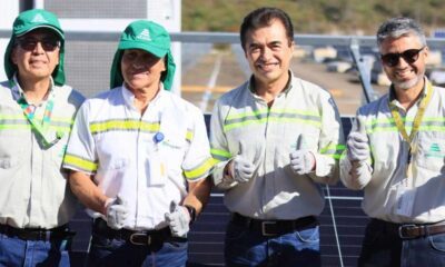Enernova apuesta por la energía solar con nueva planta en Guatemala