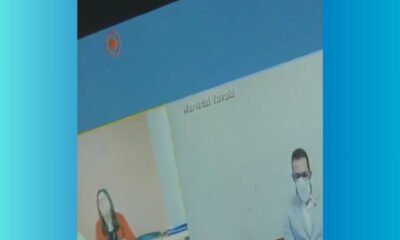 Enfermero revela detalles del caso Malouf Nunca salió de la sala de operaciones